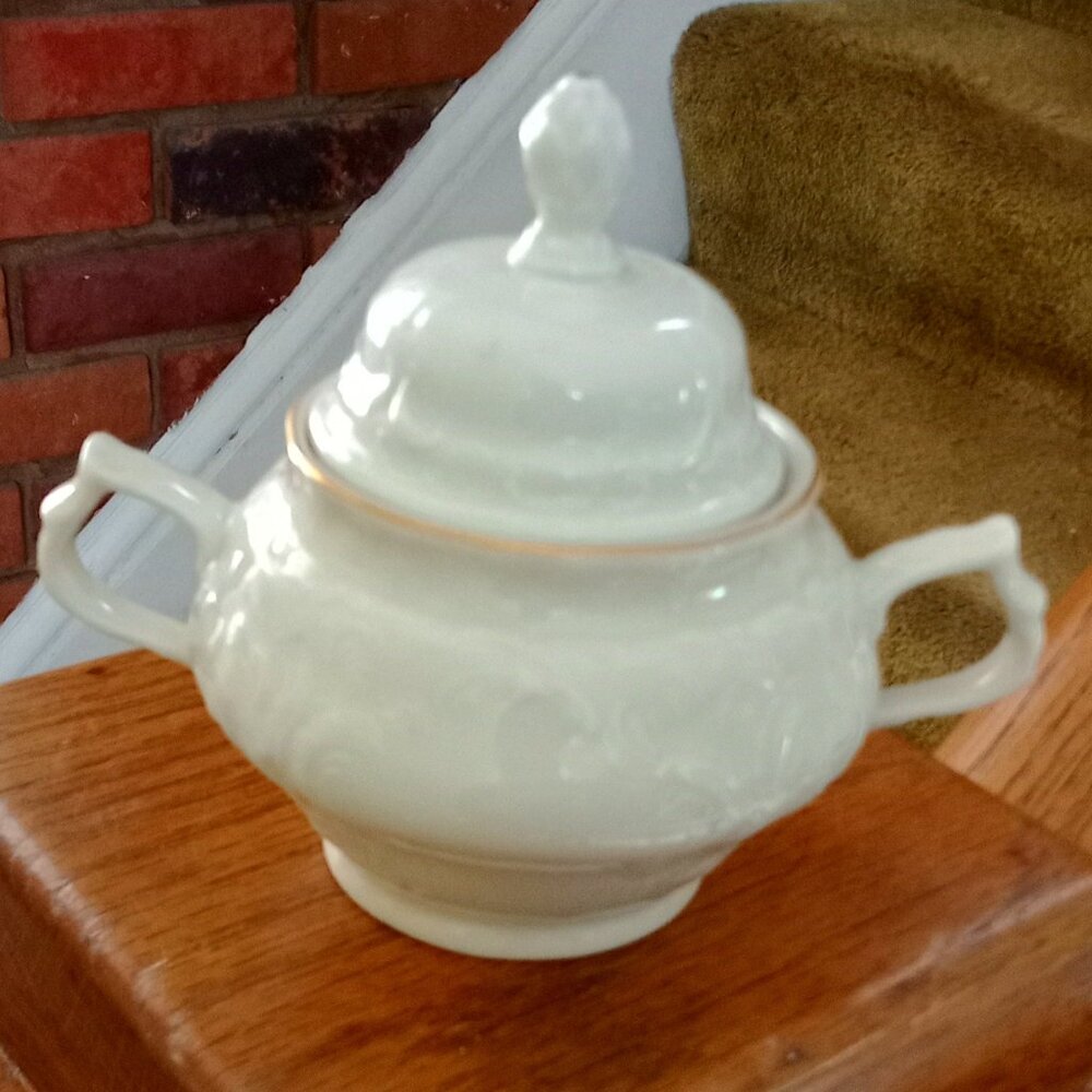 Sugar Bowl/Rosenthal